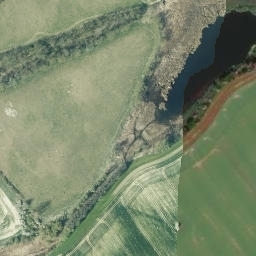 Satellite imagery of Ziegelberg, DE