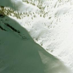 Satellite imagery of Big Bell Mountain, CA