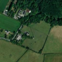Satellite imagery of Castell Aberlleiniog, GB
