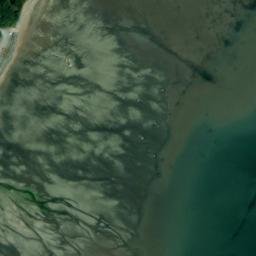 Satellite imagery of Lleiniog near Penmon, GB