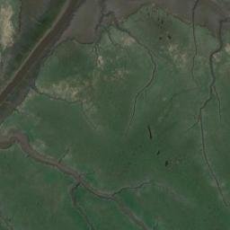 Satellite imagery of Stanlow Abbey (England), GB