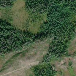 Satellite imagery of Fawnie Dome, CA