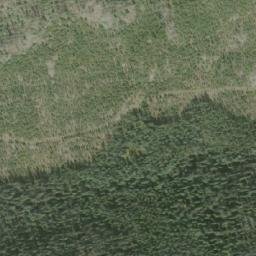 Satellite imagery of Tatelkuz Mountain, CA