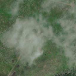 Satellite imagery of Pilot Knoll, CA