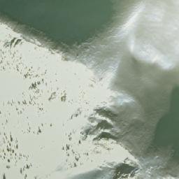 Satellite imagery of Big Bell Mountain, CA