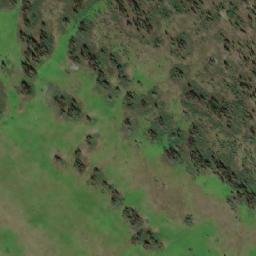 Satellite imagery of Little Bell Mountain, CA