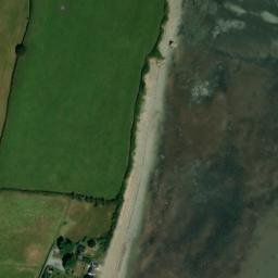 Satellite imagery of Lleiniog near Penmon, GB