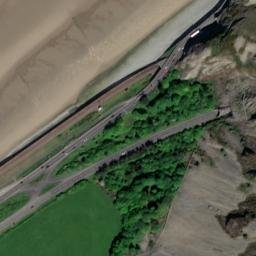 Satellite imagery of cairn, GB