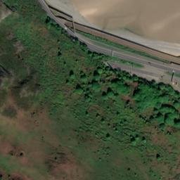 Satellite imagery of cairn, GB