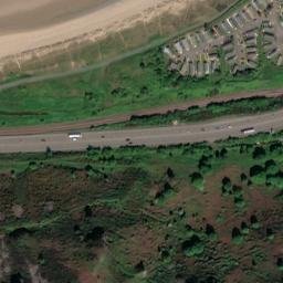 Satellite imagery of Sinadon, GB
