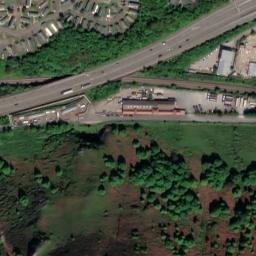 Satellite imagery of Sinadon, GB