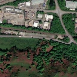 Satellite imagery of Sinadon, GB