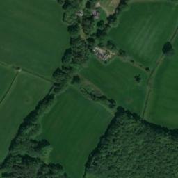 Satellite imagery of Coed Allt y Tywood Mound, GB