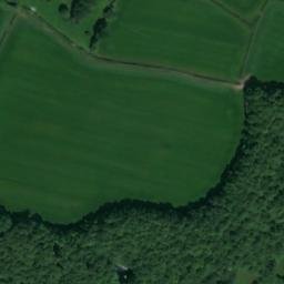 Satellite imagery of Coed Allt y Tywood Mound, GB