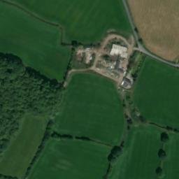 Satellite imagery of Coed Allt y Tywood Mound, GB