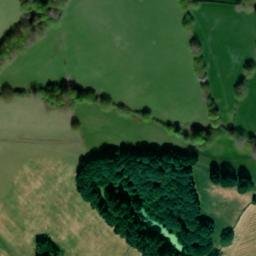 Satellite imagery of The Great Merestone, GB