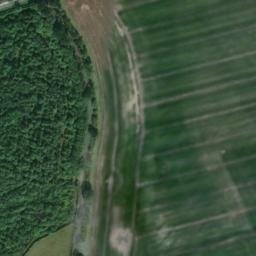 Satellite imagery of Goltho Manor, GB