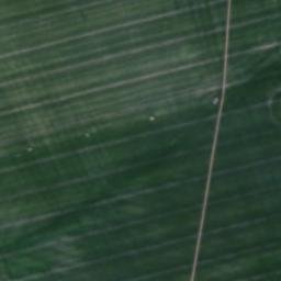 Satellite imagery of Goltho Manor, GB