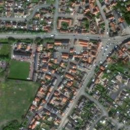 Satellite imagery of Wragby Rout Yard, GB