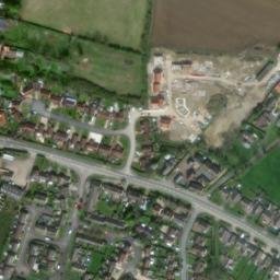 Satellite imagery of Wragby Rout Yard, GB