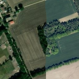 Satellite imagery of Wahlsberg, DE