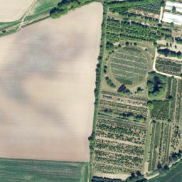 Satellite imagery of Kronsberg, DE