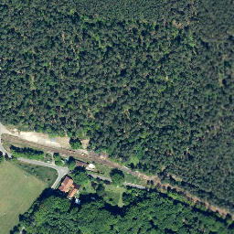 Satellite imagery of Lieberg, DE