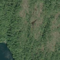 Satellite imagery of Leggeat Point, CA