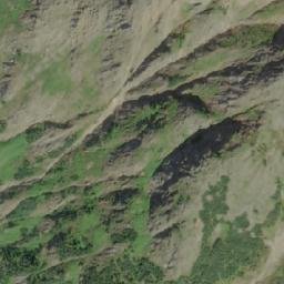 Satellite imagery of Surel Peak, CA