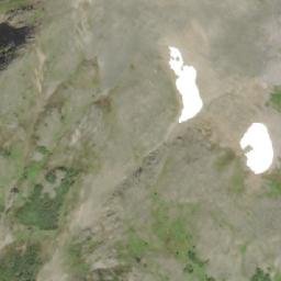Satellite imagery of Surel Peak, CA