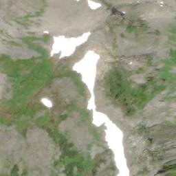 Satellite imagery of Surel Peak, CA