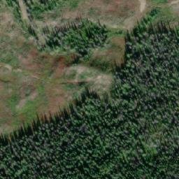 Satellite imagery of Fawnie Dome, CA