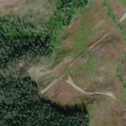 Satellite imagery of Fawnie Dome, CA