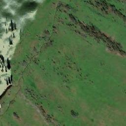 Satellite imagery of Little Bell Mountain, CA
