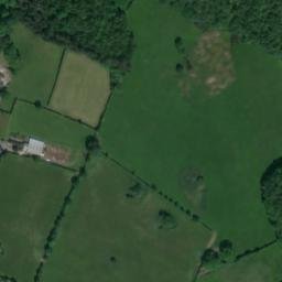 Satellite imagery of Coed Allt y Tywood Mound, GB
