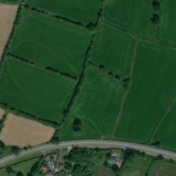 Satellite imagery of Coed Allt y Tywood Mound, GB