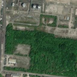 Satellite imagery of Stanlow Point, GB