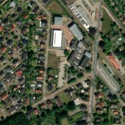 Satellite imagery of UKW-Sendemast Zeven, DE