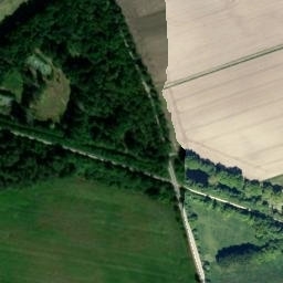 Satellite imagery of Wahlsberg, DE