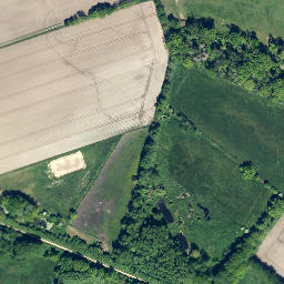 Satellite imagery of Wahlsberg, DE