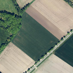 Satellite imagery of Wahlsberg, DE