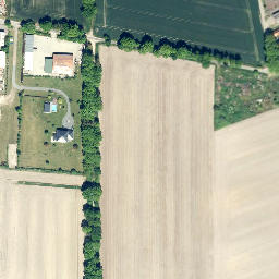 Satellite imagery of Kronsberg, DE