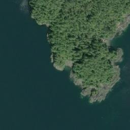 Satellite imagery of Leggeat Point, CA
