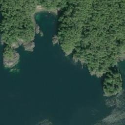 Satellite imagery of Mollison Point, CA