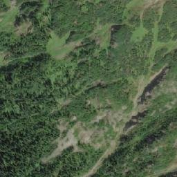 Satellite imagery of Surel Peak, CA