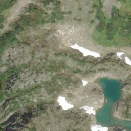 Satellite imagery of Surel Peak, CA