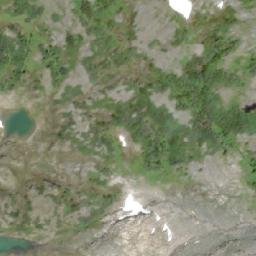 Satellite imagery of Surel Peak, CA