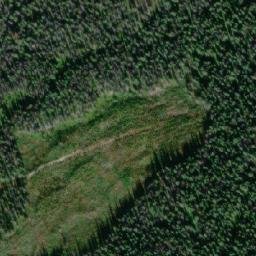 Satellite imagery of Fawnie Dome, CA