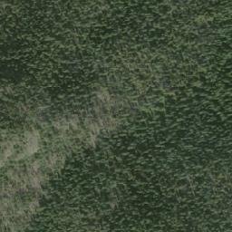 Satellite imagery of Tatelkuz Mountain, CA