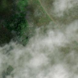 Satellite imagery of Pilot Knoll, CA